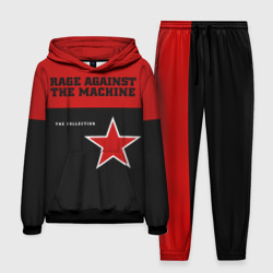 Мужской костюм с толстовкой 3D The Collection - Rage Against the Machine