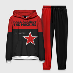 Мужской костюм с толстовкой 3D The Collection - Rage Against the Machine