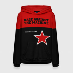 Женская толстовка 3D The Collection - Rage Against the Machine