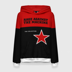 Женская толстовка 3D The Collection - Rage Against the Machine