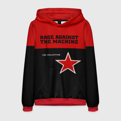 Мужская толстовка 3D The Collection - Rage Against the Machine