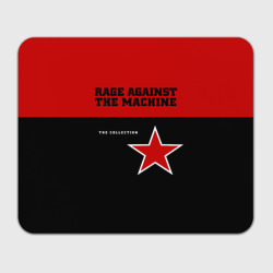 Прямоугольный коврик для мышки The Collection - Rage Against the Machine