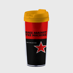 Термокружка-непроливайка The Collection - Rage Against the Machine