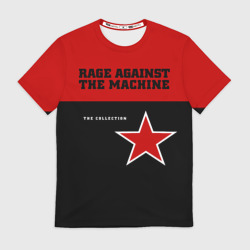 Мужская футболка 3D The Collection - Rage Against the Machine