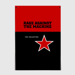 Постер The Collection - Rage Against the Machine