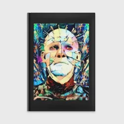 Ежедневник Pinhead "Hellrazer"