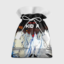 Подарочный 3D мешок Kid A - Radiohead
