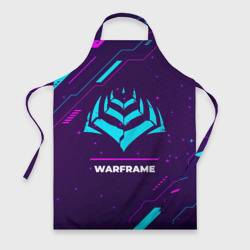 Фартук 3D Warframe Gaming Neon