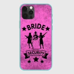 Чехол для iPhone 12 Pro Max Bride security