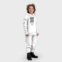 Детский костюм хлопок Oversize Данил best of the best - фото 2