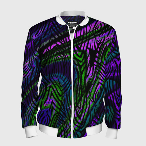 Бомбер мужской Kenzo Tiger