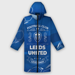 Мужской дождевик 3D Leeds United Football Club Number 1