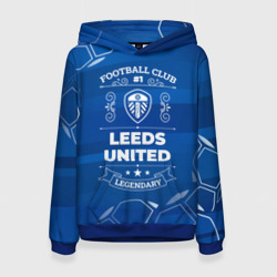 Женская толстовка 3D Leeds United Football Club Number 1