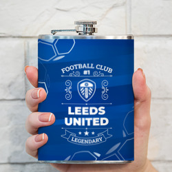 Фляга Leeds United Football Club Number 1 - фото 2