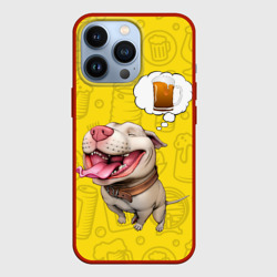 Чехол для iPhone 13 Pro BeerBull