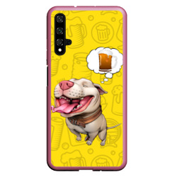 Чехол для Honor 20 BeerBull