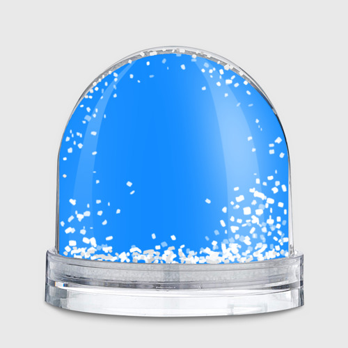 Игрушка Снежный шар Garry's Mod логотип - фото 2