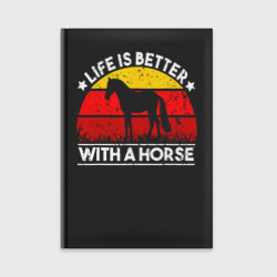 Ежедневник Жить лучше с лошадью