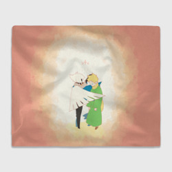 Плед 3D Дитя Света и Маленький Принц Sky: Children Of The Light