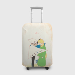 Чехол для чемодана 3D Дитя Света и Маленький Принц Sky: Children Of The Light