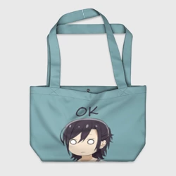 Пляжная сумка 3D Идзуми Миямура ХориМия