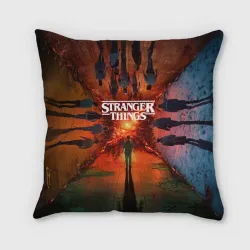 Подушка 3D Stranger Things 4 Измерения