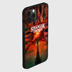 Чехол для iPhone 12 Pro Max Stranger Things 4 Измерения - фото 2