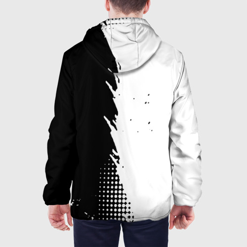 Мужская куртка 3D ГРОТ Grot, цвет 3D печать - фото 5