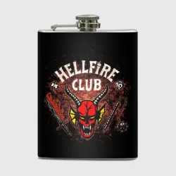 Фляга Hellfire club