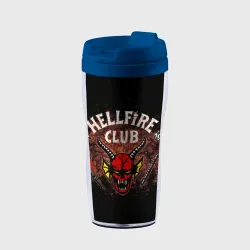 Термокружка-непроливайка Hellfire club