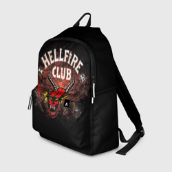 Рюкзак 3D Hellfire club