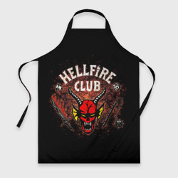 Фартук 3D Hellfire club