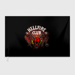 Флаг 3D Hellfire club