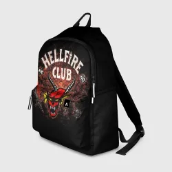 Рюкзак 3D Hellfire club