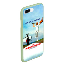 Чехол для iPhone 7Plus/8 Plus матовый Get Yer Ya-Ya's Out! - The Rolling Stones - фото 2