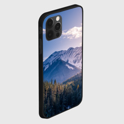 Чехол для iPhone 12 Pro Max Горы Лес Солнце - фото 2