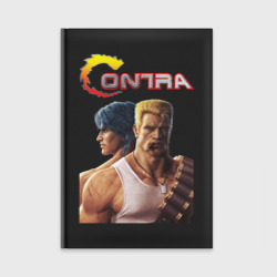 Ежедневник Bill & Lance Contra  
