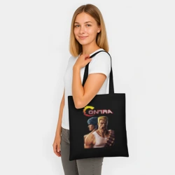 Шоппер BioNature Bill & Lance Contra   - фото 2