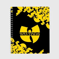 Тетрадь Wu bats