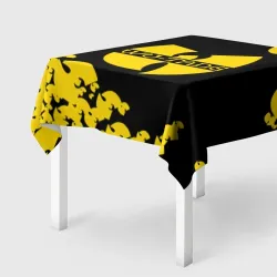 Скатерть 3D Wu bats