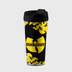 Термокружка-непроливайка Wu bats