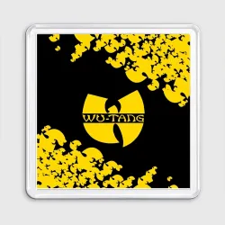 Магнит 55*55 Wu bats