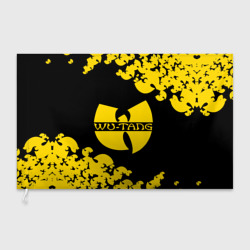 Флаг 3D Wu bats