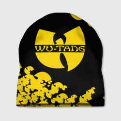 Шапка 3D Wu bats