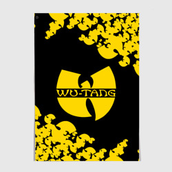 Постер Wu bats