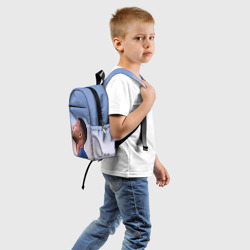 Детский рюкзак 3D Футболист Килиан Мбаппе - фото 2