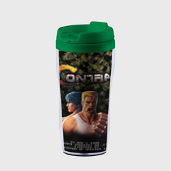 Термокружка-непроливайка Contra gamer