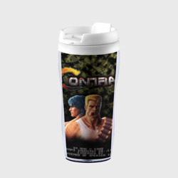 Термокружка-непроливайка Contra gamer
