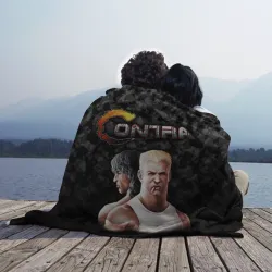 Плед 3D Contra player - фото 2
