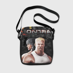 Сумка через плечо 3D Contra player